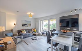 Fewo1846 - Strandresidenz Wassersleben Suedblick App 689 - Komfortables Apartment Mit Balkon Und Meerblick
