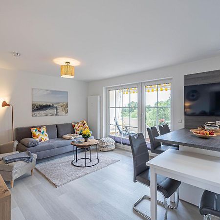Fewo1846 - Strandresidenz Wassersleben Suedblick App 689 - Komfortables Apartment Mit Balkon Und Meerblick Harrislee Exterior foto