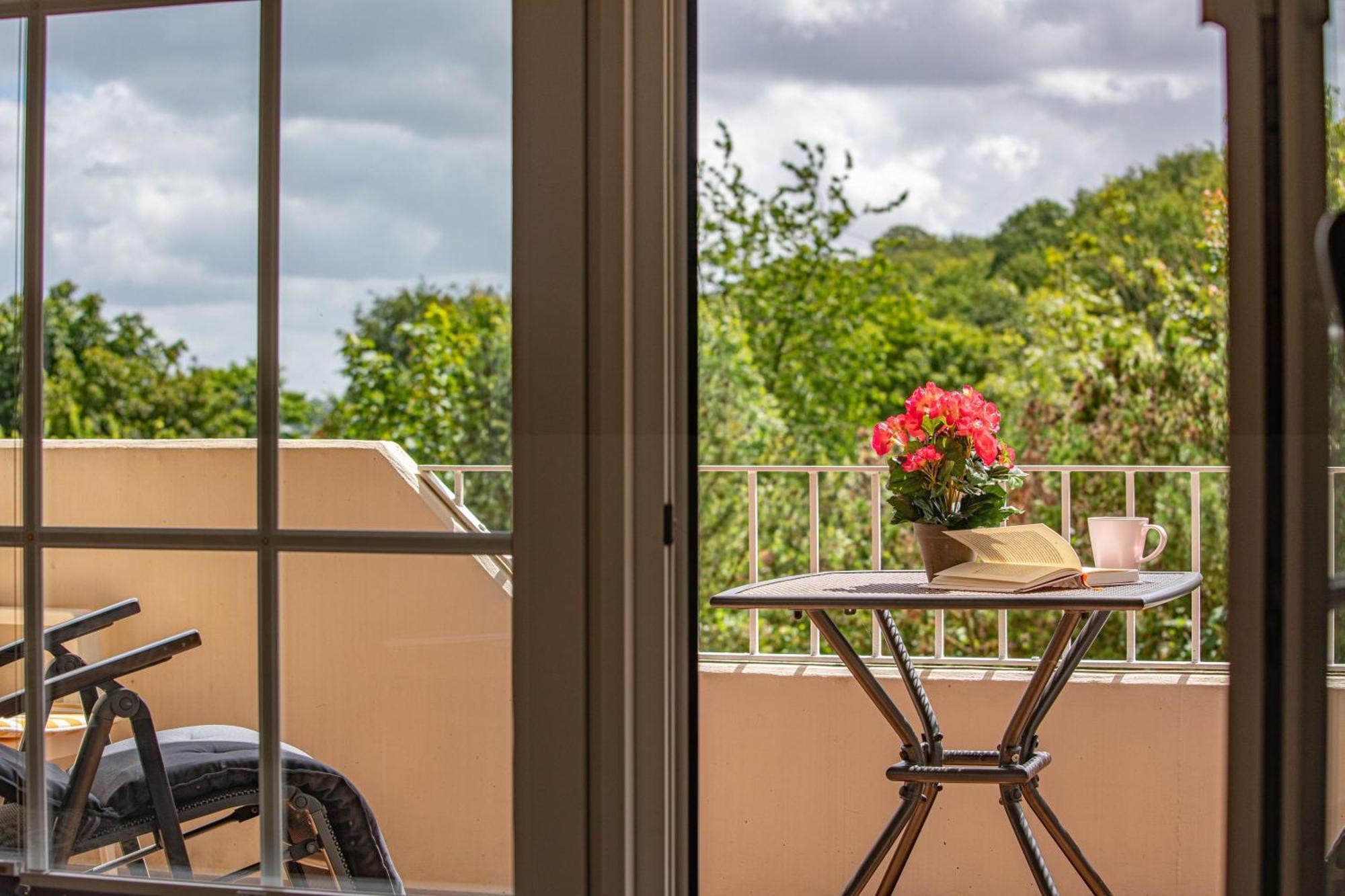 Fewo1846 - Strandresidenz Wassersleben Suedblick App 689 - Komfortables Apartment Mit Balkon Und Meerblick Harrislee Exterior foto